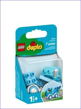 Lego DUPLO Tow Truck 10918 Building Playset   New In  Box